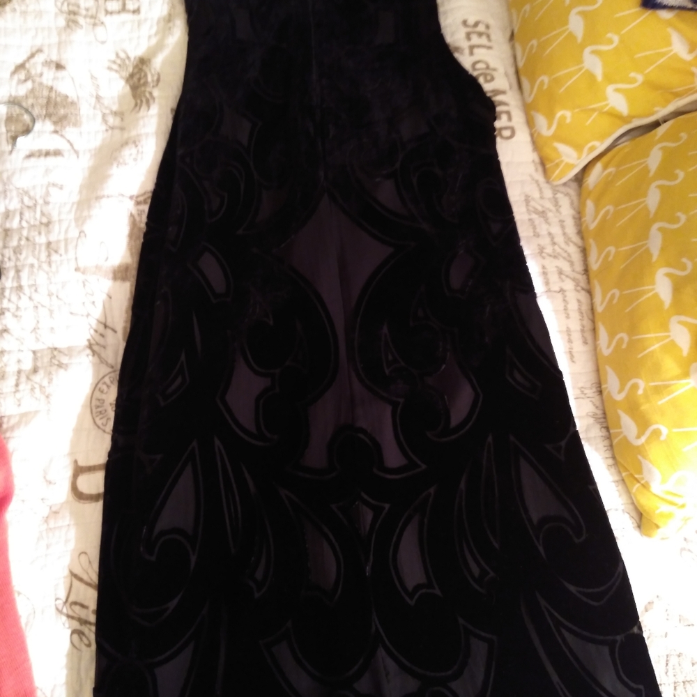 Cleaning out closets of stuff never worn.